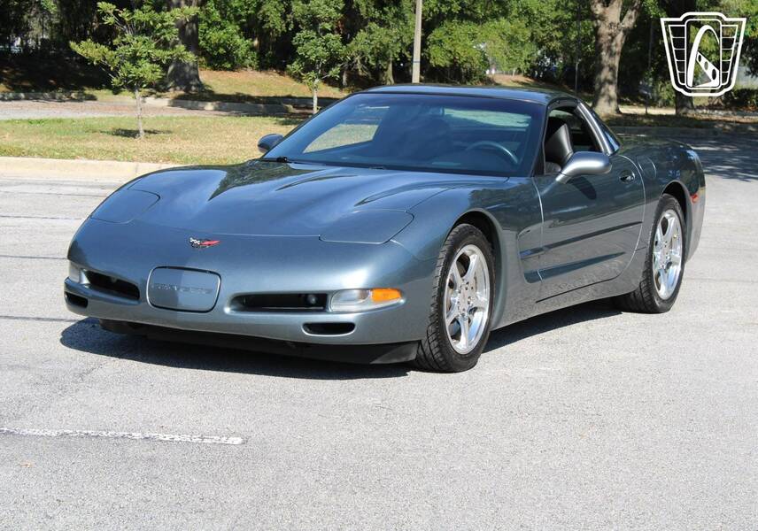 2004 Corvette picture #5