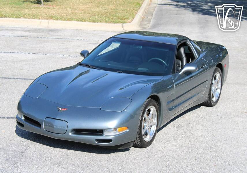 2004 Corvette picture #6