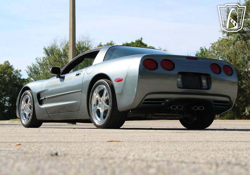 2004 Corvette picture #7