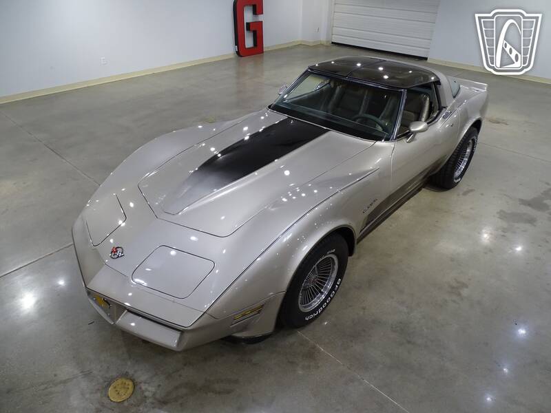1982 Corvette picture #2