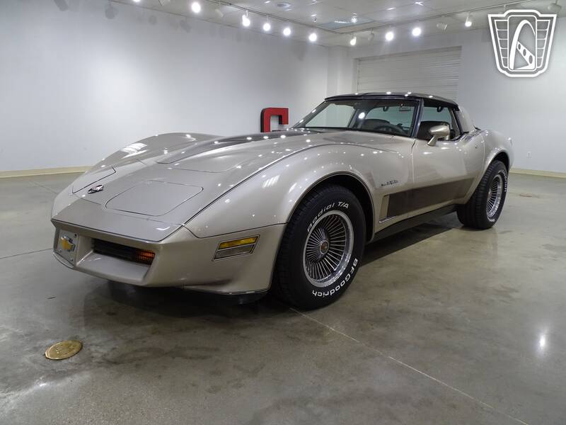 1982 Corvette picture #3