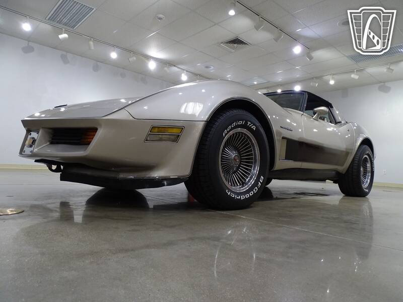 1982 Corvette picture #4