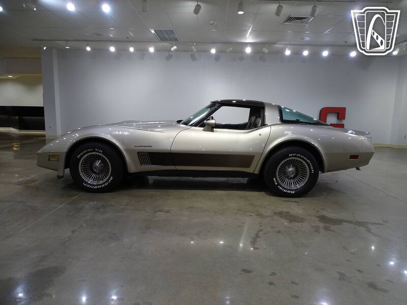 1982 Corvette picture #6