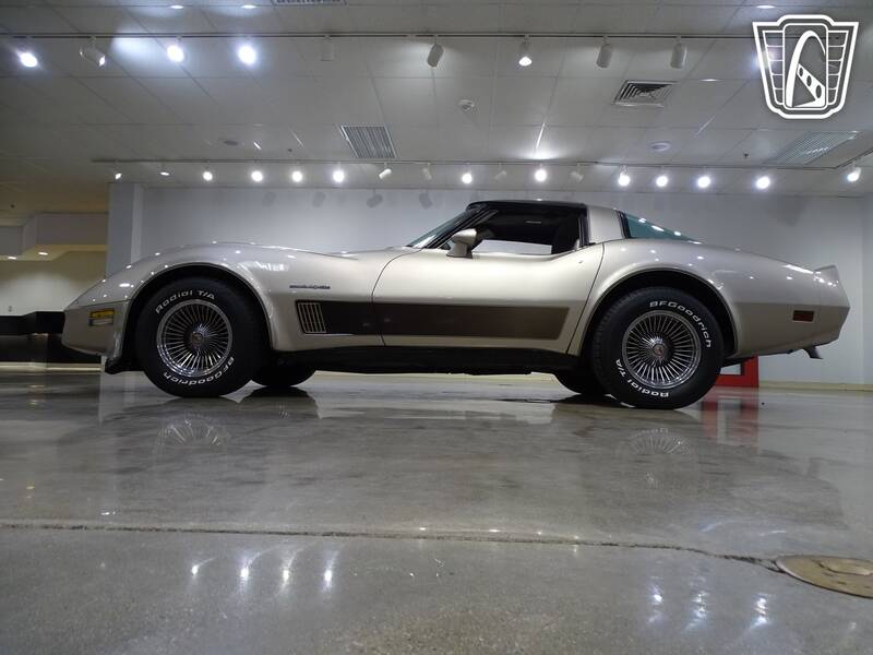 1982 Corvette picture #7