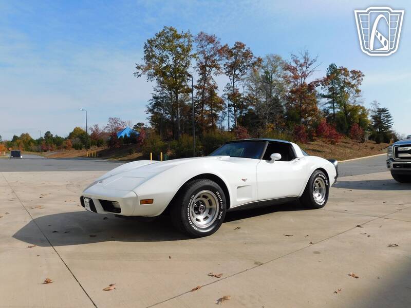 1979 Corvette picture #2
