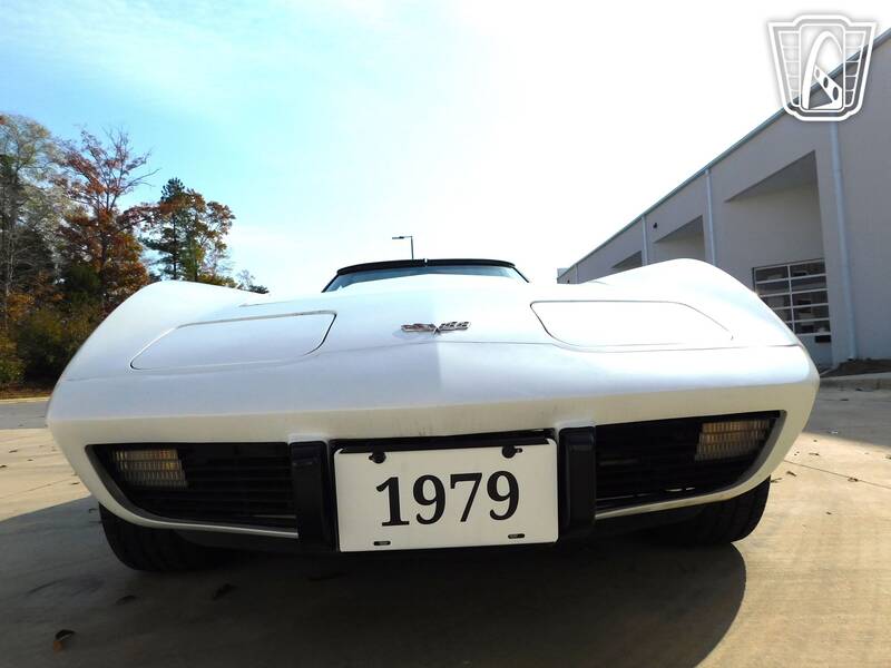 1979 Corvette picture #3