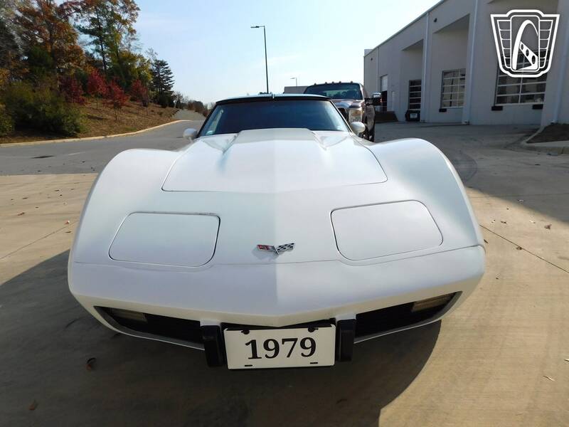 1979 Corvette picture #4