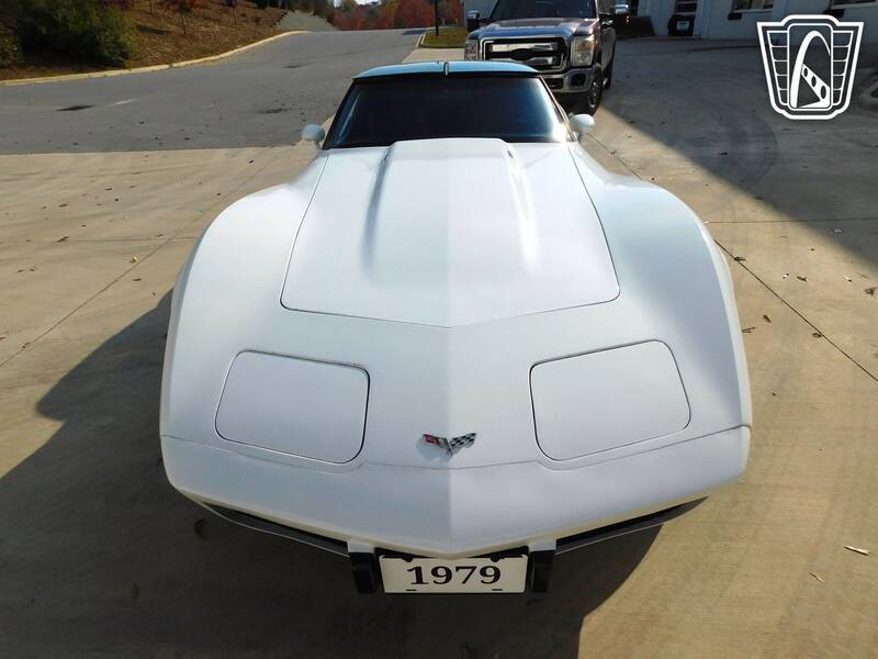 1979 Corvette picture #5