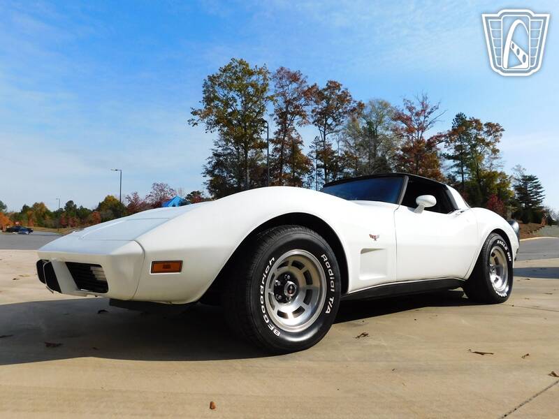 1979 Corvette picture #6