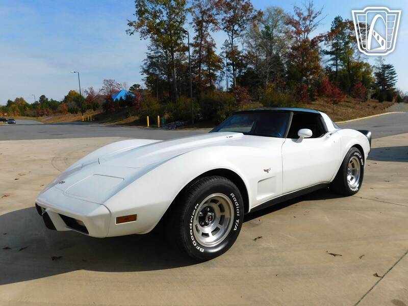 1979 Corvette picture #7
