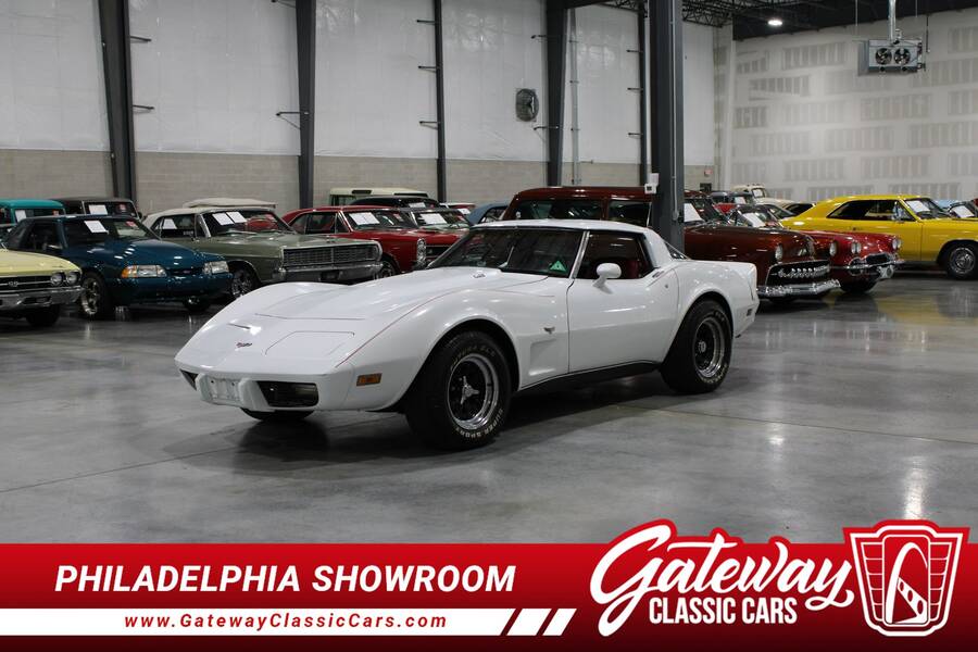 1979 Corvette picture #1
