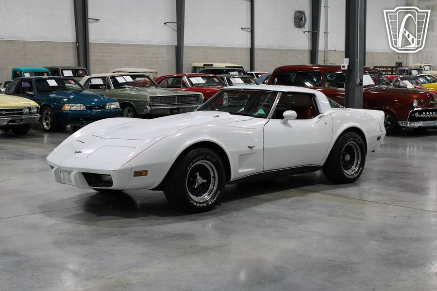 1979 Corvette picture #2