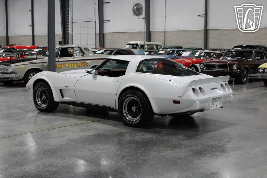 1979 Corvette picture #3