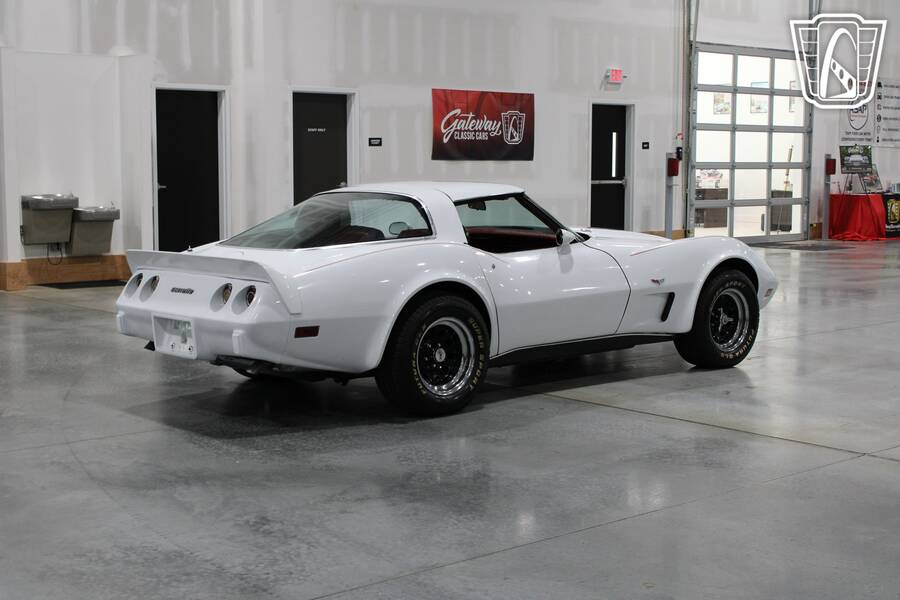 1979 Corvette picture #4