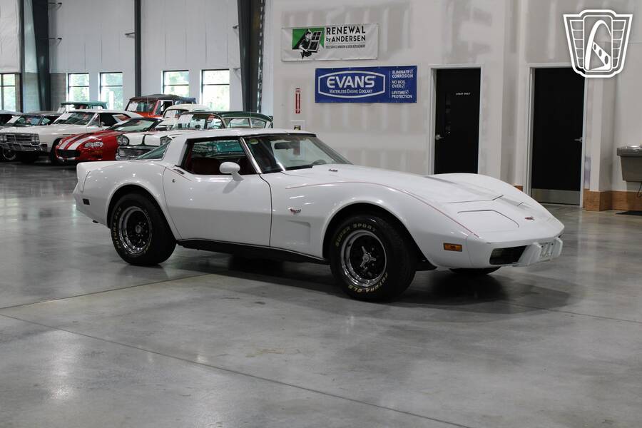 1979 Corvette picture #5