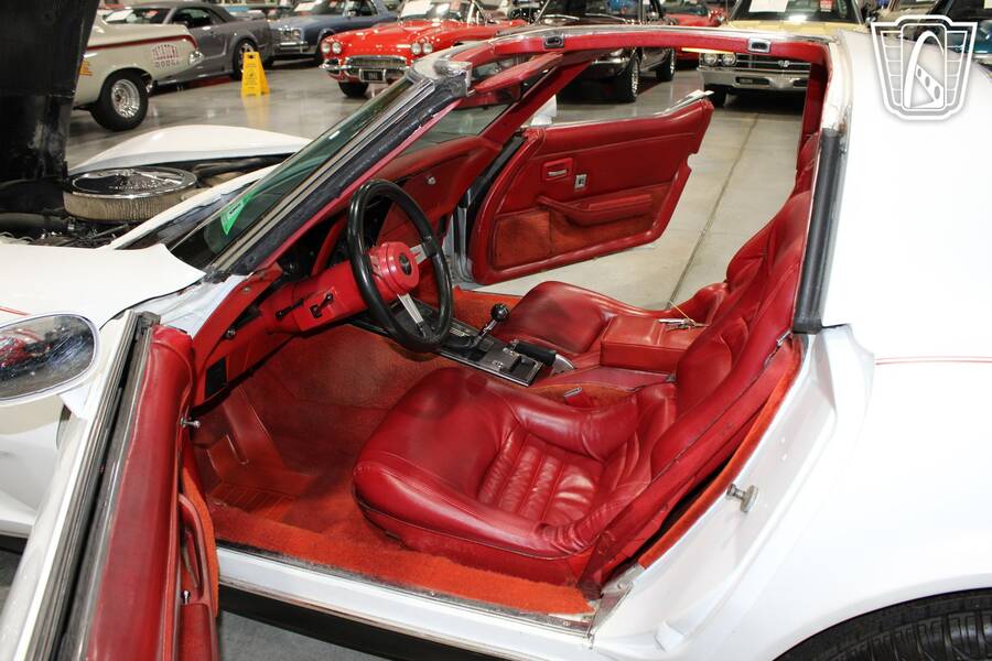 1979 Corvette picture #6