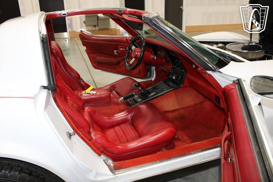 1979 Corvette picture #7