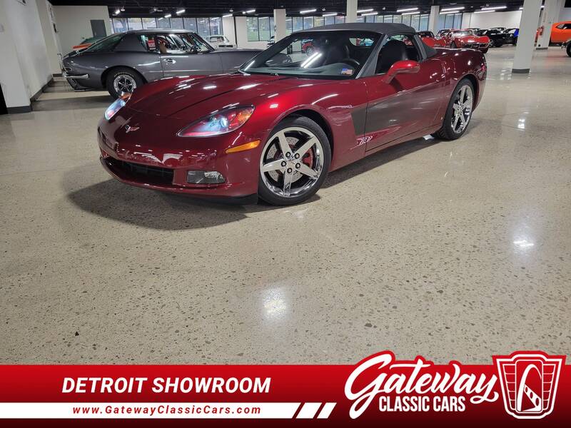 2007 Corvette picture #1