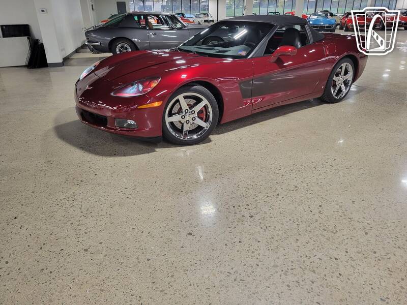 2007 Corvette picture #2