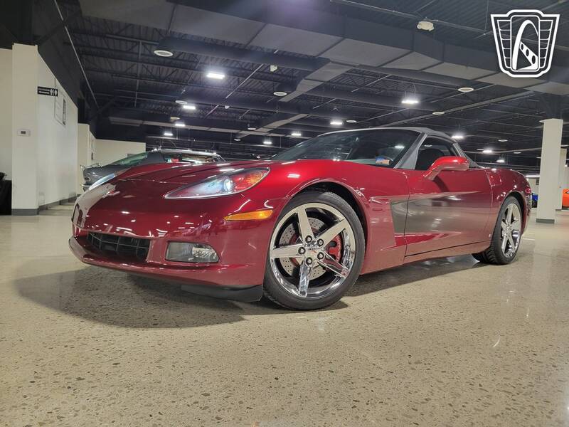 2007 Corvette picture #3