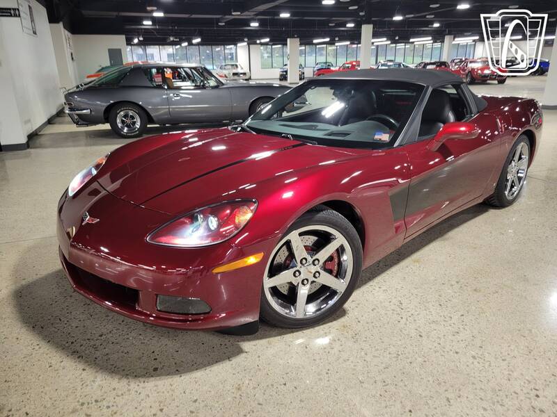 2007 Corvette picture #4
