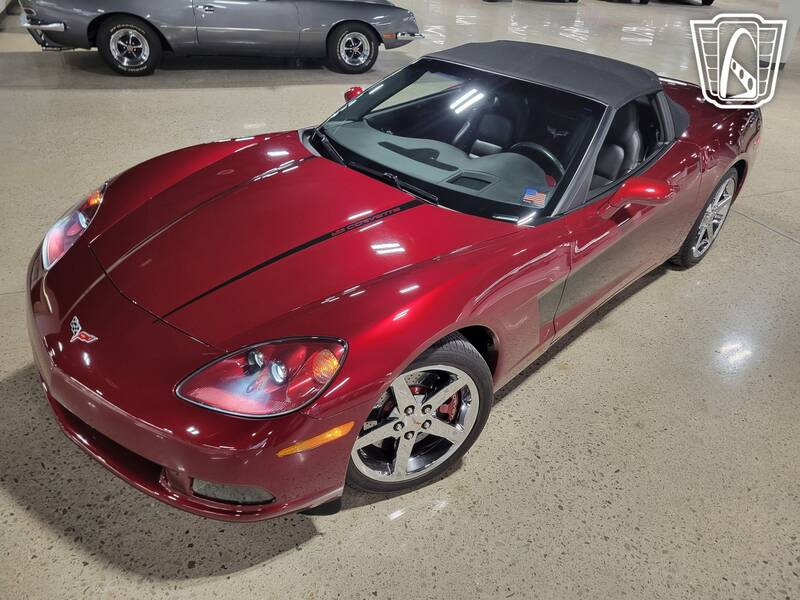 2007 Corvette picture #5