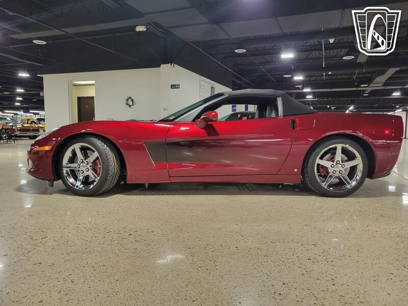 2007 Corvette picture #6