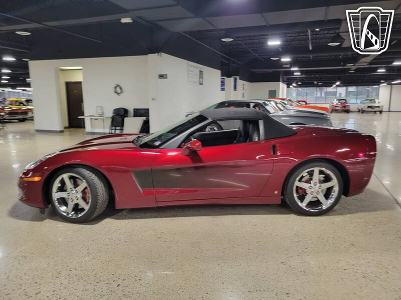 2007 Corvette picture #7