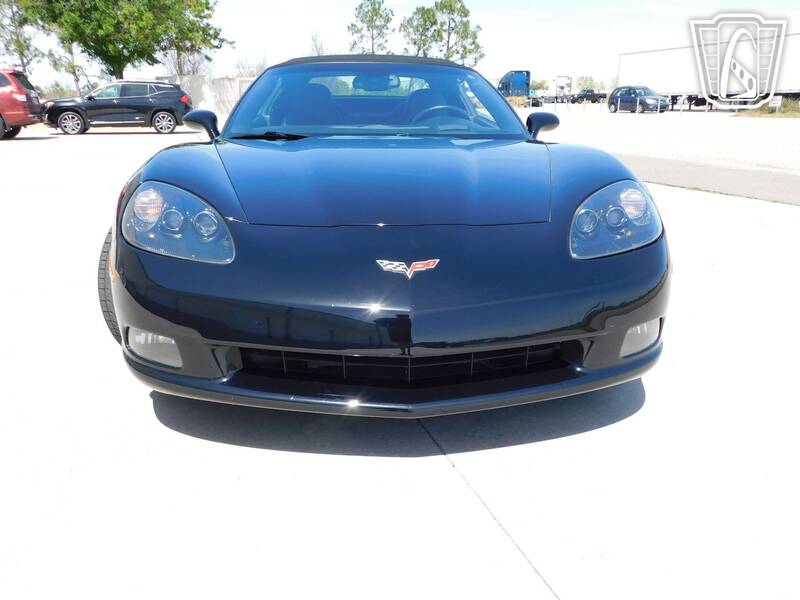 2005 Corvette picture #2