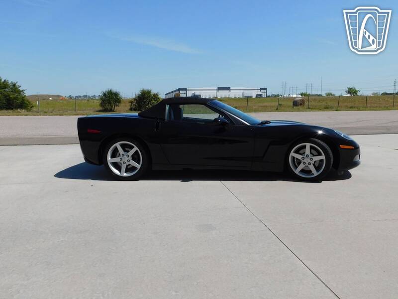 2005 Corvette picture #3