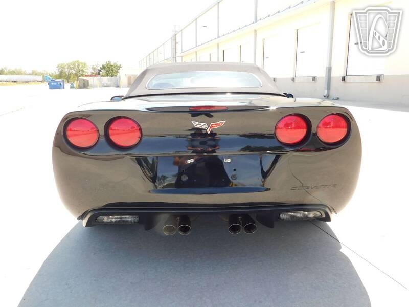 2005 Corvette picture #4