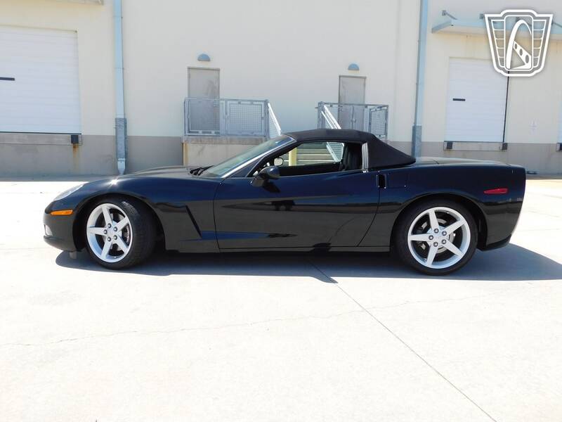 2005 Corvette picture #5