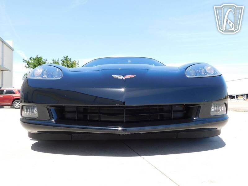 2005 Corvette picture #6