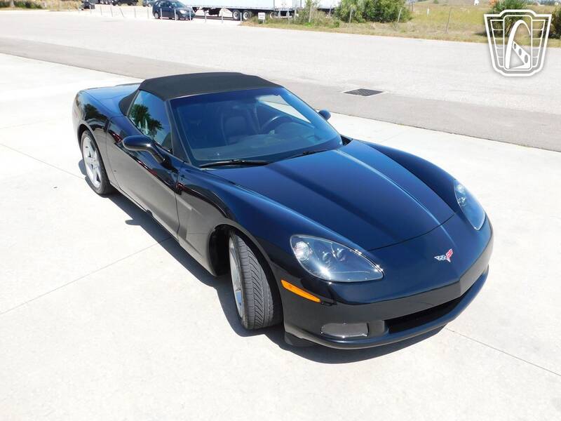 2005 Corvette picture #7