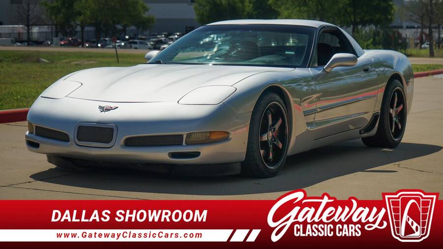 2003 Corvette picture #1