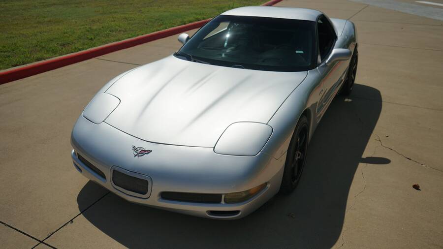 2003 Corvette picture #2