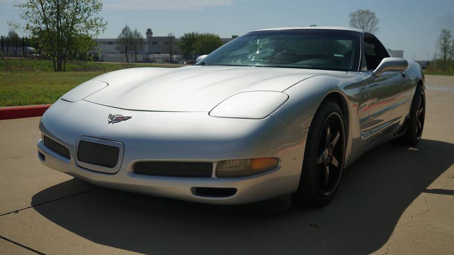 2003 Corvette picture #3