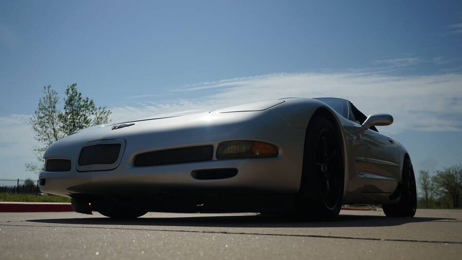 2003 Corvette picture #4