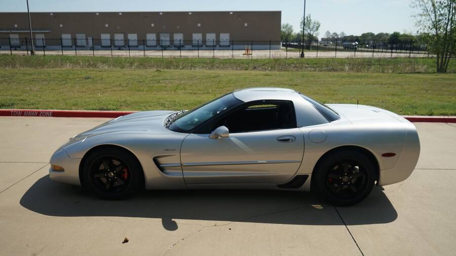 2003 Corvette picture #5