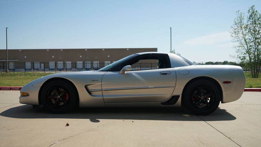 2003 Corvette picture #6