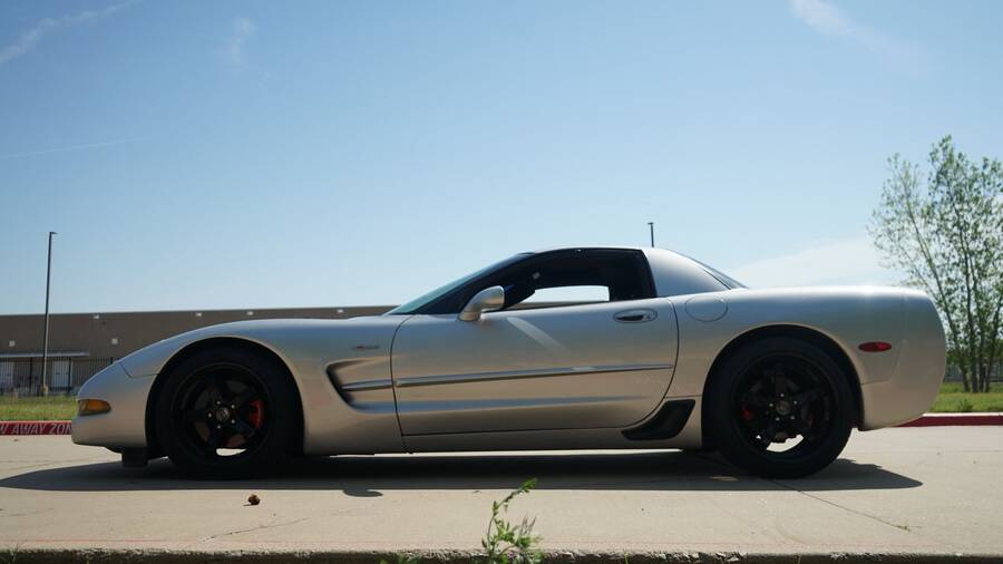 2003 Corvette picture #7