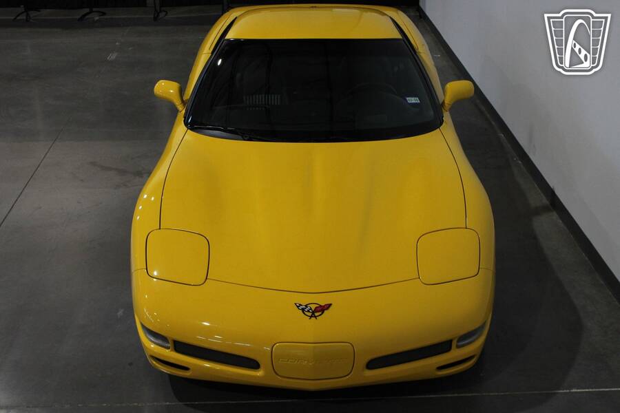 2002 Corvette picture #7