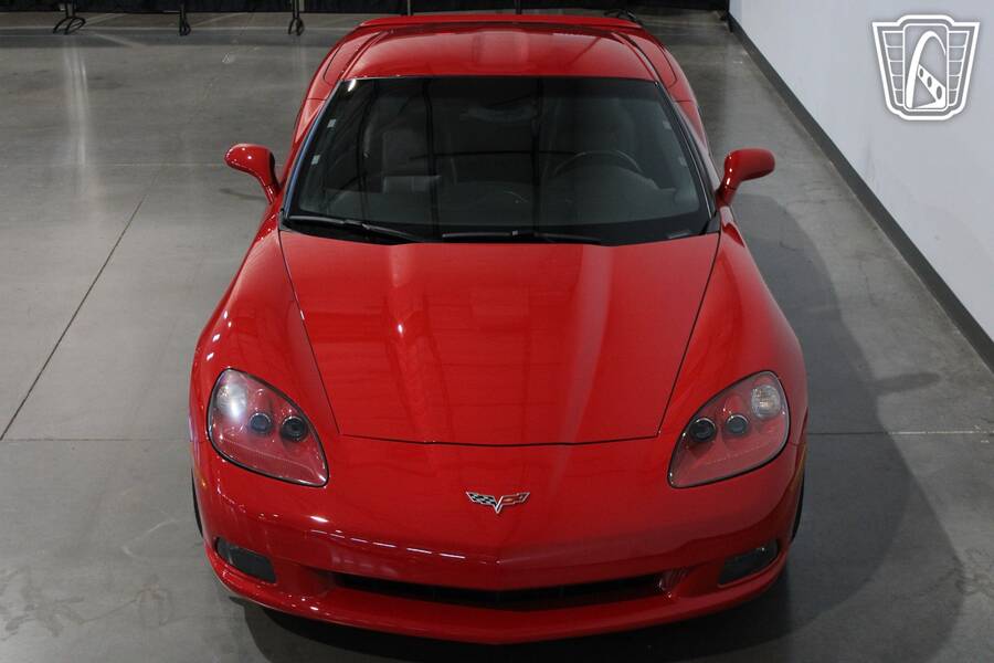 2008 Corvette picture #5
