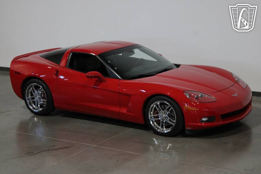 2008 Corvette picture #6