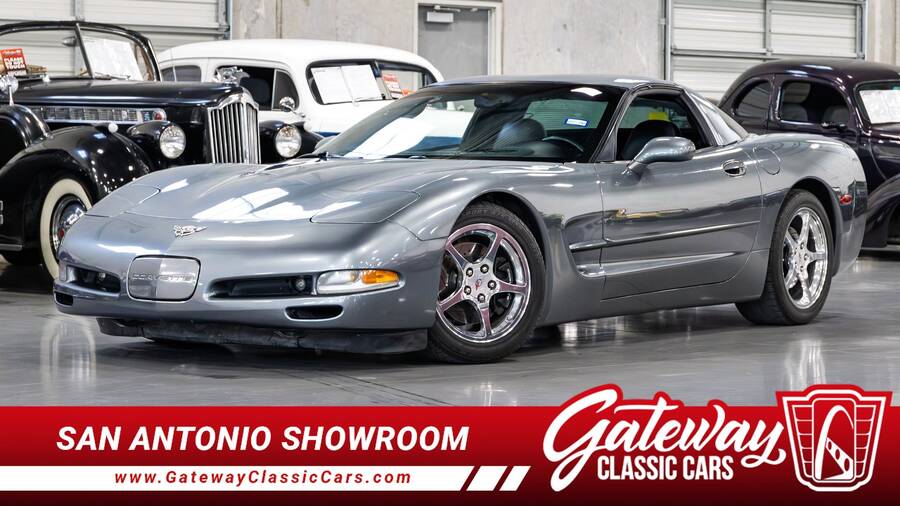 2003 Corvette picture #1