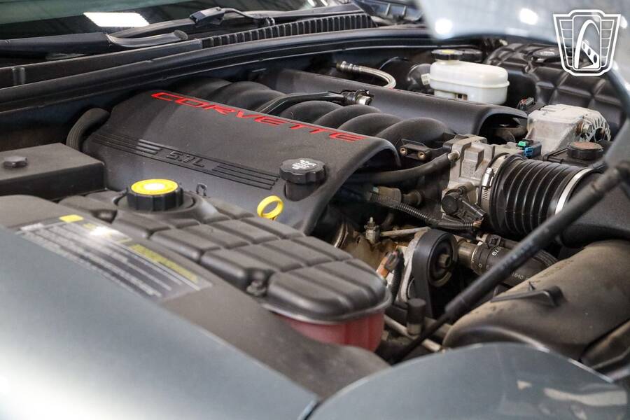 2003 Corvette picture #2