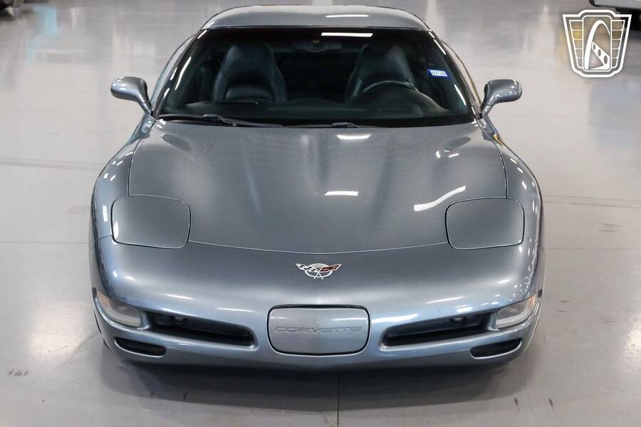 2003 Corvette picture #3