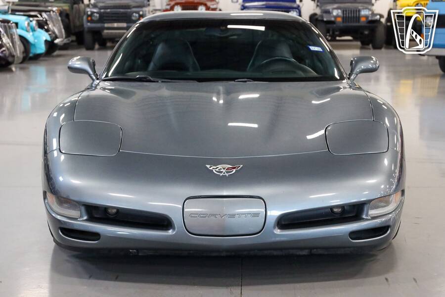 2003 Corvette picture #4