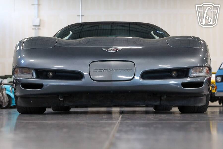 2003 Corvette picture #5