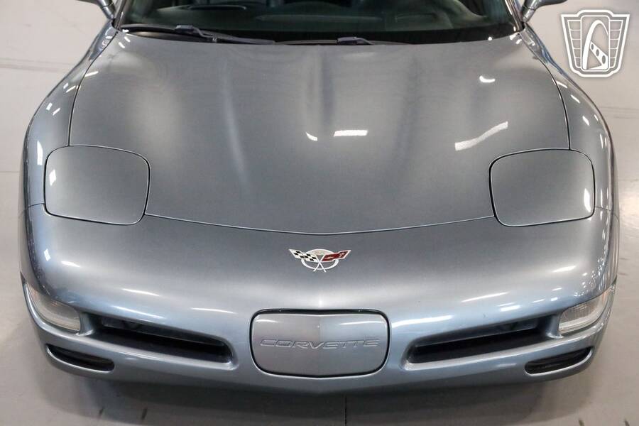 2003 Corvette picture #7